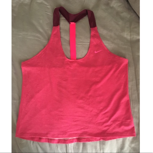 SOLD! Nike Elastika Running Tank Top - Picture 1 of 6